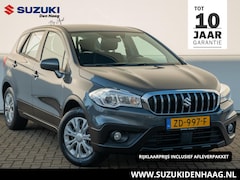Suzuki S-Cross - 1.0 Boosterjet Comfort| Trekhaak| Cruise controle| Airco|Led verlichting