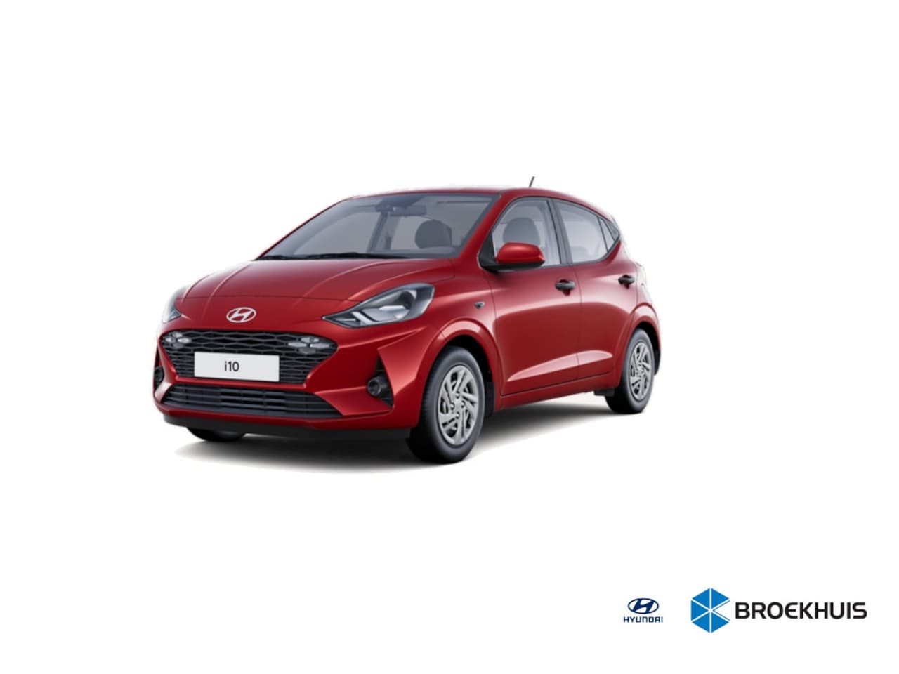 Hyundai i10 - 1.0 Comfort | €2000,- korting !! | Vanaf 289,- Private Lease p/m ! - AutoWereld.nl
