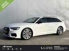 Audi A6 Avant - 55 TFSI e quattro Competition / Trekhaak Semi Elektrisch Wegklapbaar 2000KG Trekgewicht /