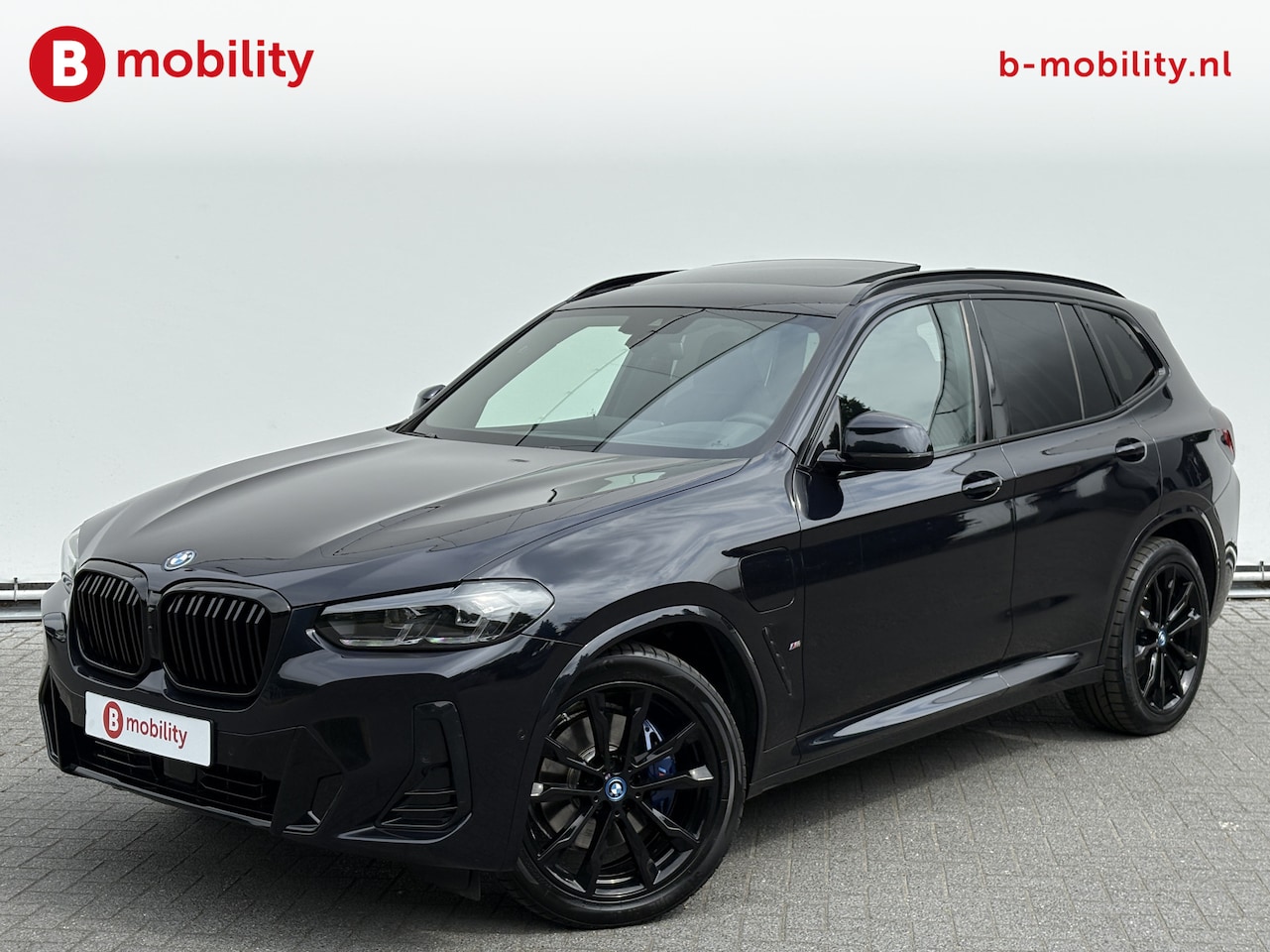 BMW X3 - xDrive30e High Executive M-Sport LCI Panoramadak Harman-Kardon | Adaptive Cruise Control | - AutoWereld.nl