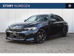 BMW 3-serie - 330e High Executive M Sport Automaat / Schuif-kanteldak / Trekhaak / Sportstoelen / Adapti