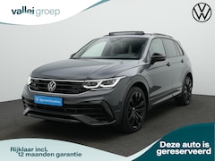 Volkswagen Tiguan - 1.4 TSI eHybrid 245 pk DSG R-Line Business | Panoramadak | Trekhaak | Adaptief onderstel |