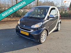 Smart Fortwo coupé - 1.0 mhd Passion LEUKE AUTO RIJDT EN SCHAKELT GOED