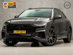 Audi Q8 - 55 TFSI e quattro S-Line Sport 381Pk Automaat (PANORAMADAK, LUCHTVERING, HEAD-UP DISPLAY,