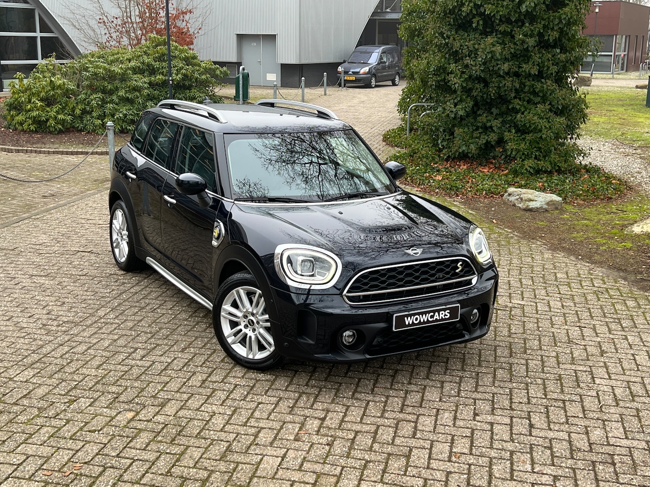 MINI Countryman - 2.0 Cooper S E ALL4 Business Edition 220pk Plug-in Hybrid - AutoWereld.nl