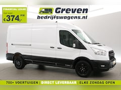 Ford Transit - 2.0 TDCI Trail 170PK L3H2 | 2800KG Trekgew. | Trekh. | Euro6 | Airco | Adap. Cruise | 3-Zi