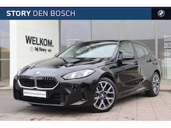 BMW 1-serie - 120 Automaat / Sportstoelen / Achteruitrijcamera / Adaptieve LED / Comfort Access / Stoelv
