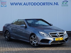 Mercedes-Benz E-klasse Cabrio - 300 Ambition|6-Cilinder|AMG PACK|NL-AUTO