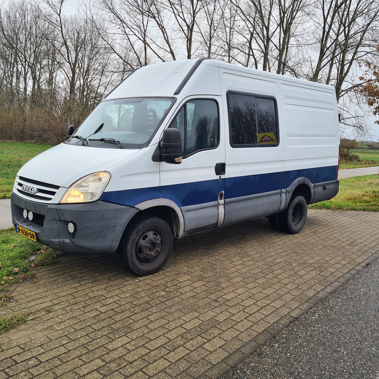 Iveco Daily - 50C15 - AutoWereld.nl