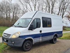 Iveco Daily - 50 C 15V 395 H3 50C15 Buscamper 3.0 Airco/Cruise/6-bak
