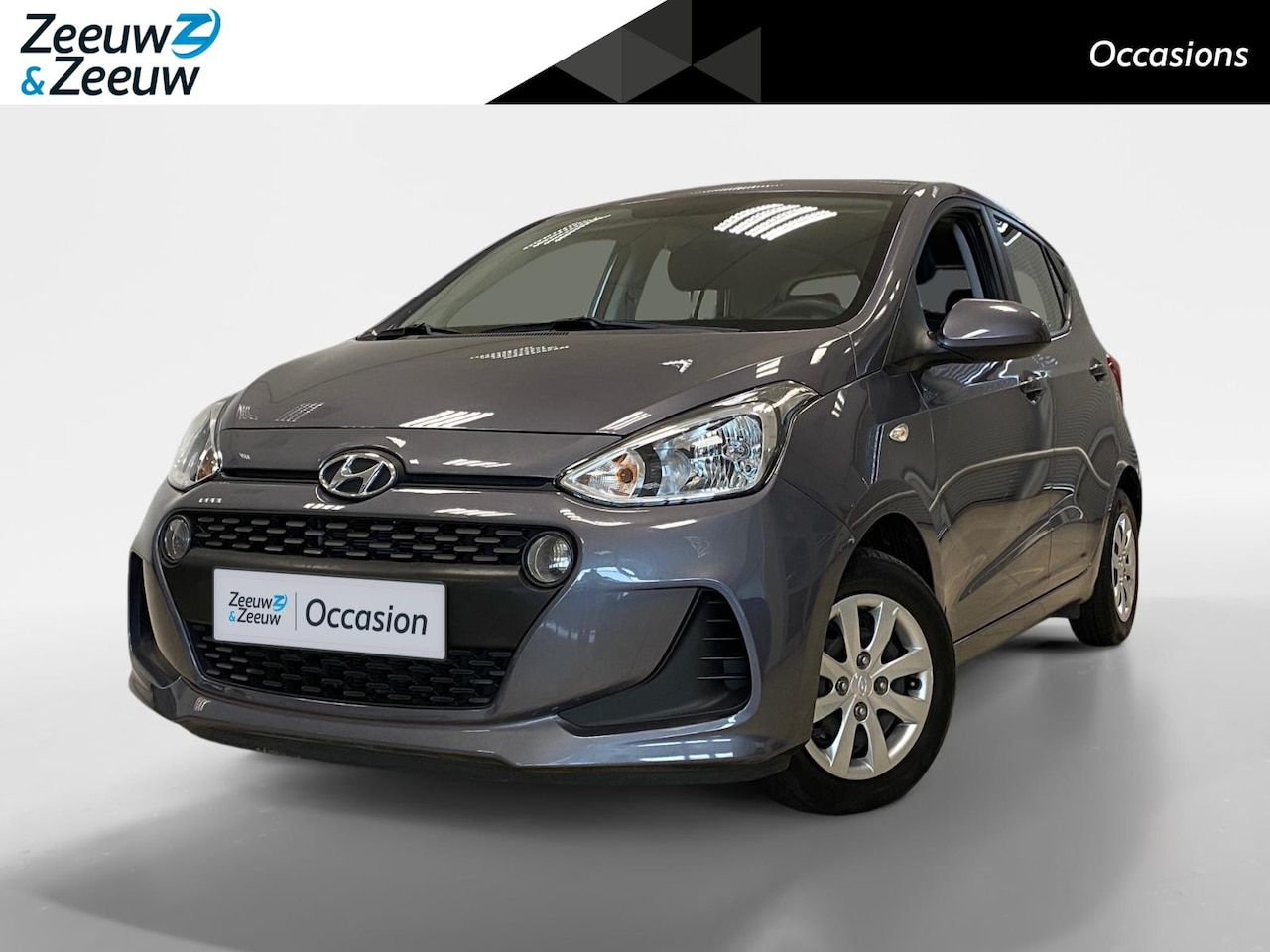Hyundai i10 - 1.0 COMFORT | NAVI | CRUISE CONTROLE | DEALERONDERHOUDEN | - AutoWereld.nl