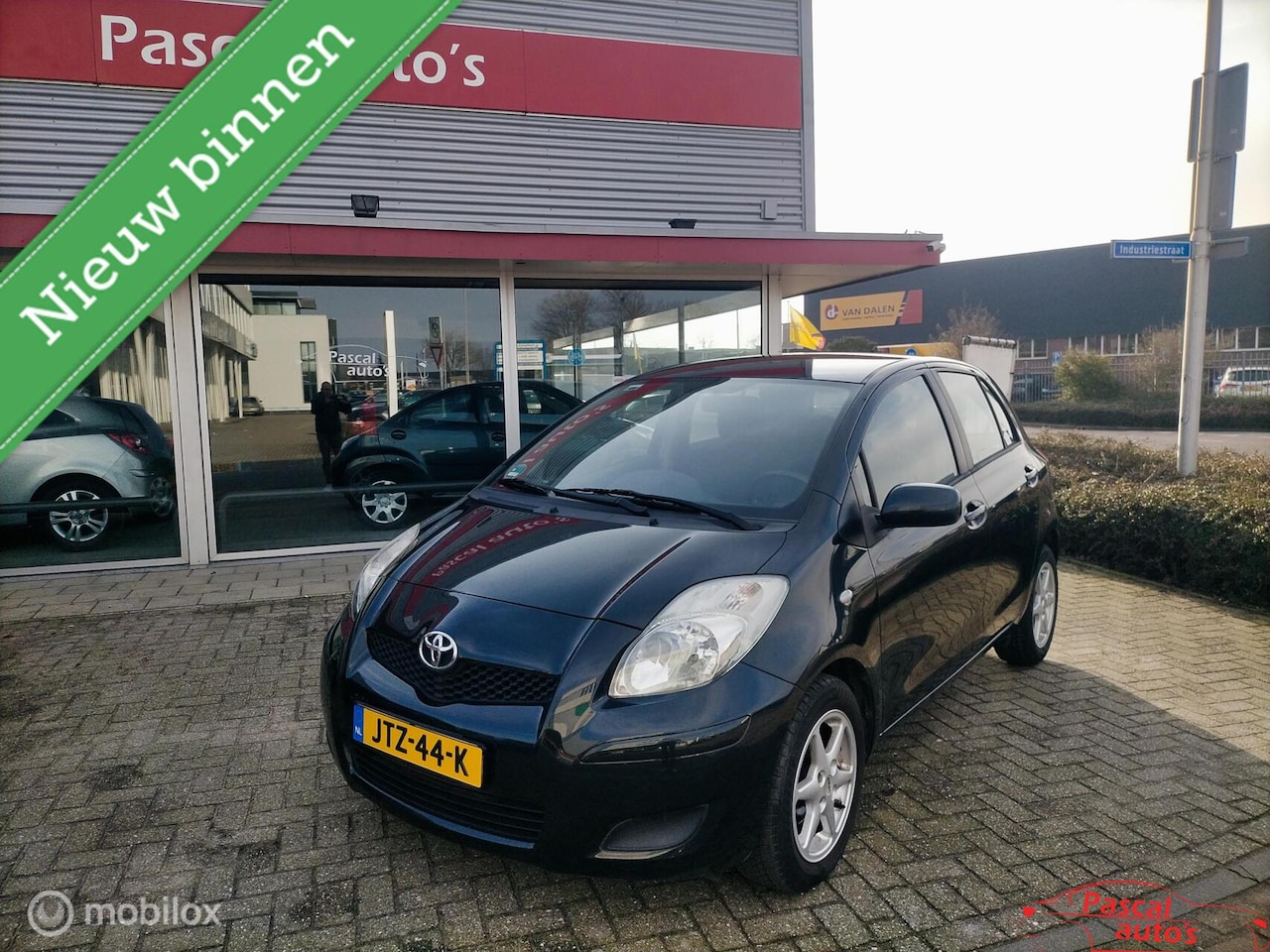 Toyota Yaris - 1.3 VVTi Dynamic airco lm velgen - AutoWereld.nl