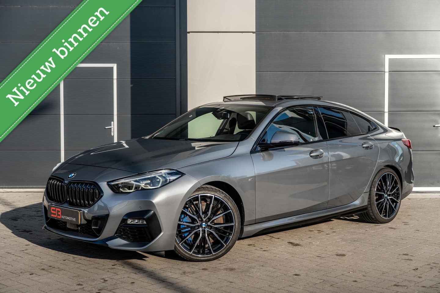 BMW 2-serie Gran Coupé - 220i M Sport Leder|Sfeer|19"|Pano|VOL - AutoWereld.nl