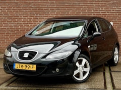 SEAT Leon - 2.0 TFSI Sport-up |AIRCO |STUURBKR |NIEUWE APK
