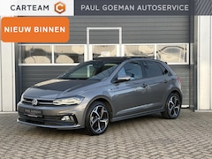 Volkswagen Polo - 1.0 TSI R-Line | Pano | 3x R Line | Keyless | LED | Dodehoek | Beats |