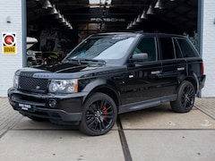 Land Rover Range Rover Sport - 4.2 V8 Supercharged *NAP | Schuifdak | H/K | Memory | Luchtvering | Trekhaak | Leder/Alcan