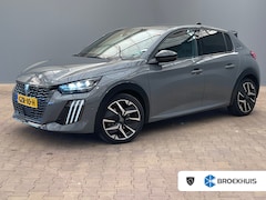 Peugeot 208 - Hybrid 100 e-DCS6 GT Navigatie | Cruise | Climate | Camera V+A | Apple Carplay/Android Aut
