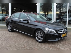 Mercedes-Benz C-klasse - 180 Business Solution//58.855km