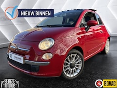 Fiat 500 - 1.4 16V Lounge Pano Clima Lmv