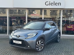 Toyota Aygo X - 1.0 VVT-i S-CVT Pulse Premium Cabrio | Parkeersensoren, Keyless, Stoelverwarming, Groot sc