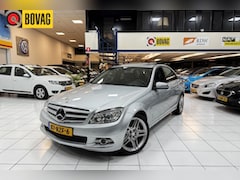 Mercedes-Benz C-klasse - 250 CGI BlueE. Avan Bovag Garantie Automaat