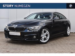 BMW 4-serie Gran Coupé - 418i High Executive M Sport Automaat / Sportstoelen / Stoelverwarming / LED / PDC / Naviga