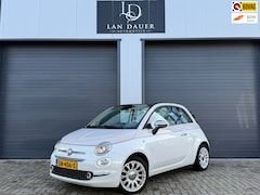 Fiat 500 C - 0.9 TwinAir Turbo Forever / AUTOMAAT / CABRIO