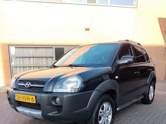 Hyundai Tucson - 2.0i Style Cross