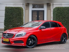 Mercedes-Benz A-klasse - 180 AMG CAMERA | STOELVERW | PARKEERSENSOREN | UNIEKE STAAT
