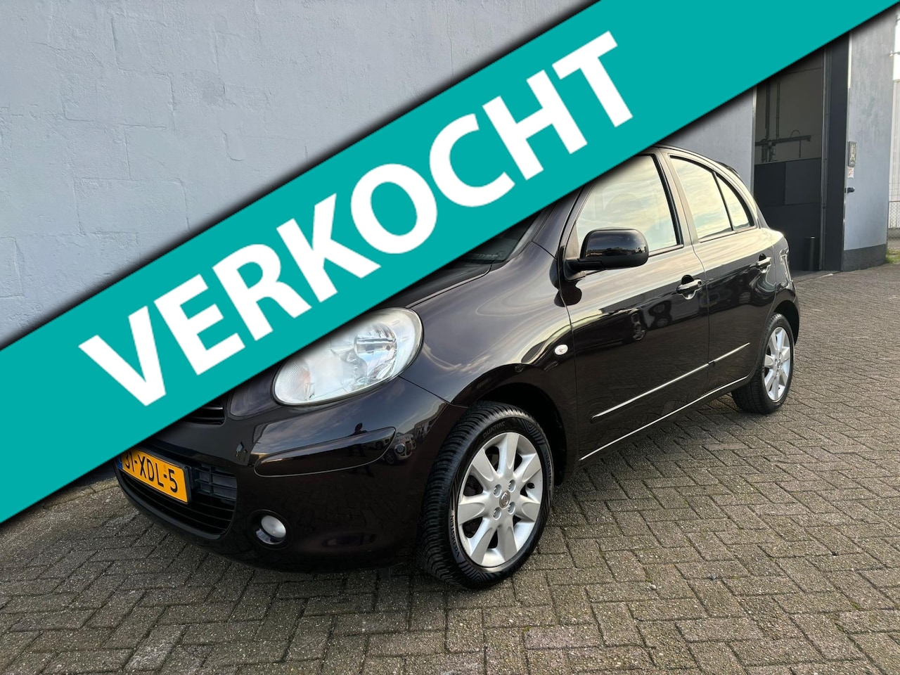 Nissan Micra - 1.2 DIG-S Connect Edition Automaat - AutoWereld.nl
