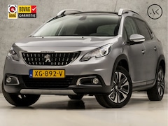 Peugeot 2008 - 1.2 PureTech Allure Sport Automaat (PANORAMADAK, APPLE CARPLAY, NAVIGATIE, CLIMATE, LEDER,