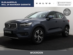 Volvo XC40 - T5 PLUG-IN HYBRID INSCRIPTION LEDER KEYLESS 19INCH PARK ASSIST