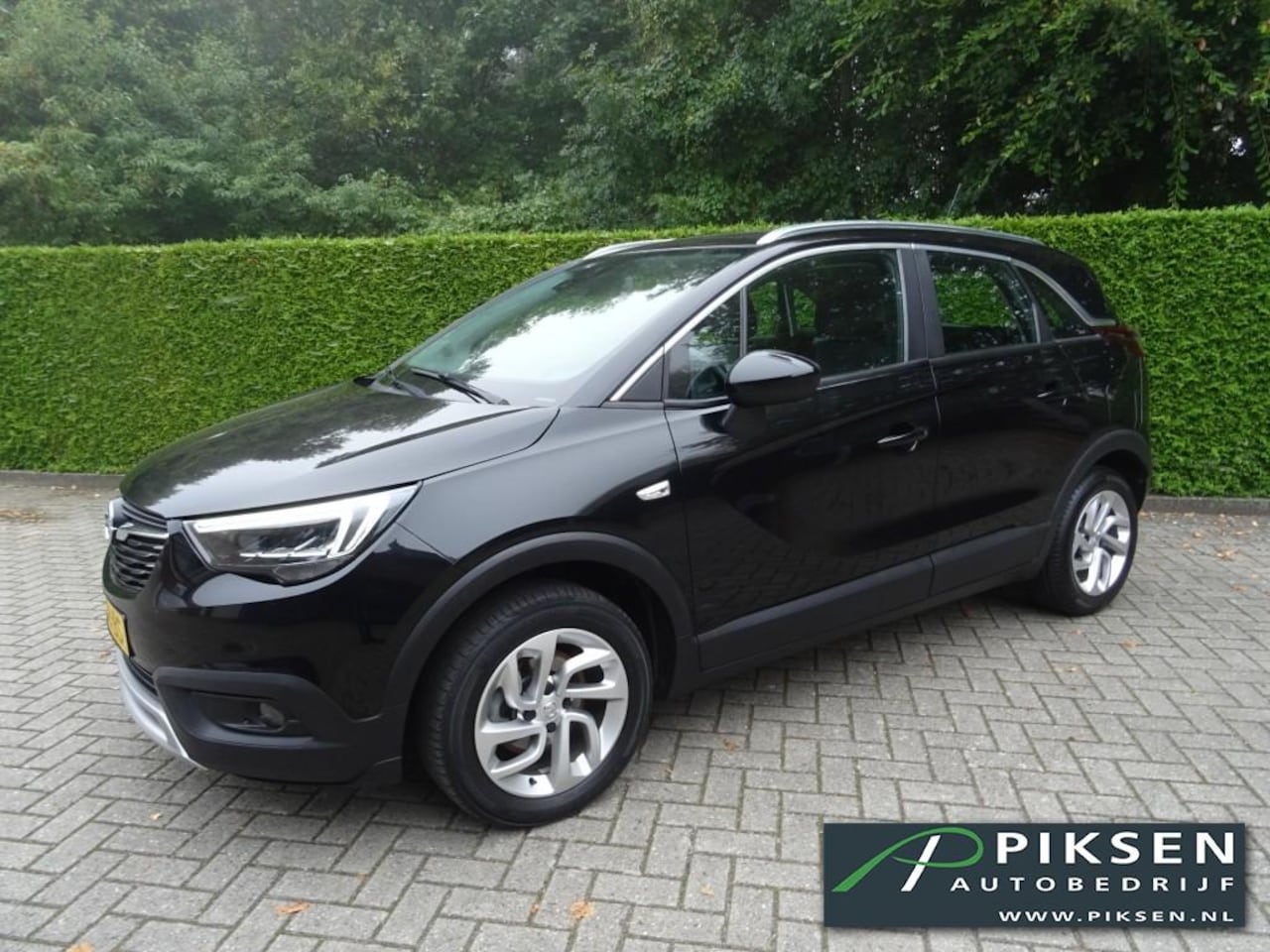 Opel Crossland X - 1.2 T. INNOVATION CLIMA NAVI BLUETOOTH PDC - AutoWereld.nl