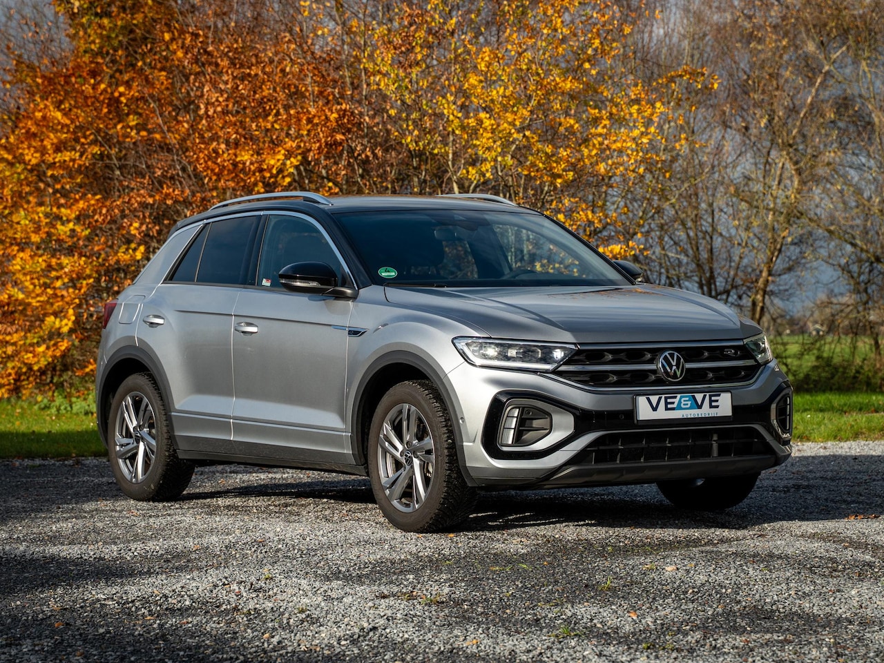 Volkswagen T-Roc - 1.5 R-Line - AutoWereld.nl
