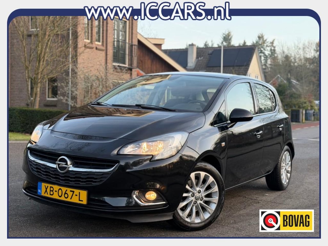 Opel Corsa-e - 1.0 TURBO ONL. ED - Navi - Trekhaak - Carplay !!! - AutoWereld.nl