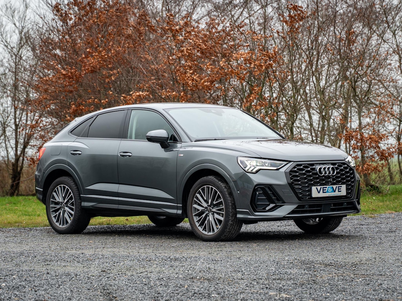 Audi Q3 Sportback - 45 TFSI e S Edition 45 TFSI e S Edition - AutoWereld.nl