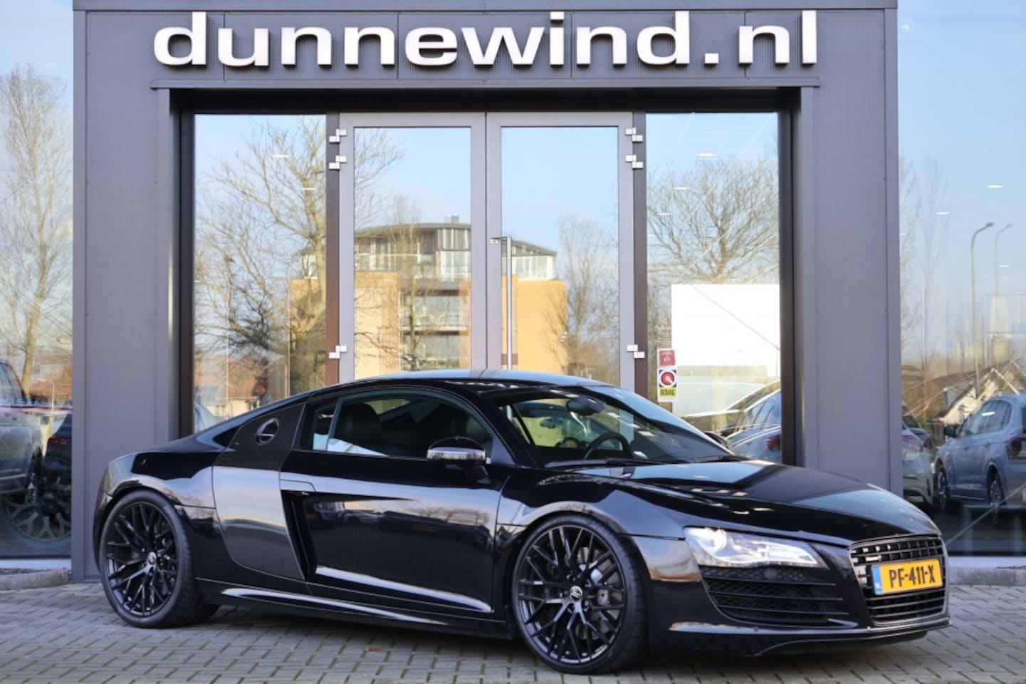 Audi R8 - 4.2 V8 FSI *CARBON* - AutoWereld.nl