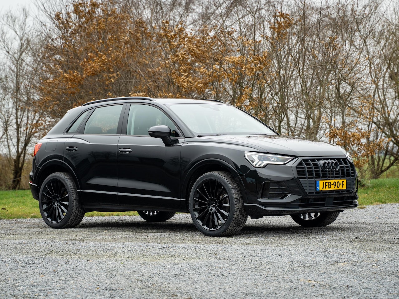 Audi Q3 - 45 TFSI e Advanced Edition 45 TFSI e Advanced edition - AutoWereld.nl