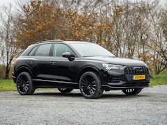 Audi Q3 - 45 TFSI e // zwart optiek // start/stop // elektr. klep // 20"