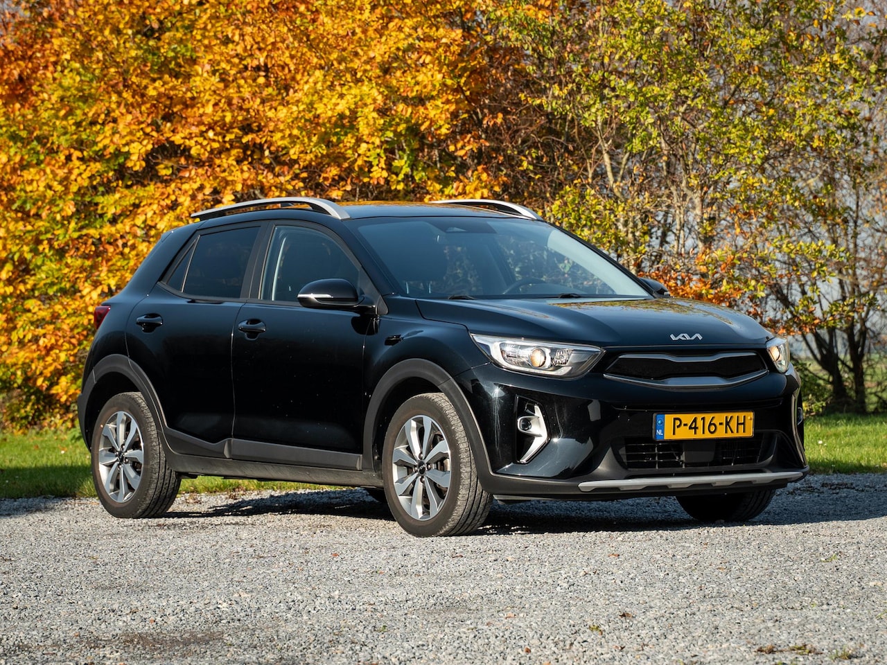 Kia Stonic - 1.0 T-GDi MHEV DynamicPlusLine // NAP - AutoWereld.nl