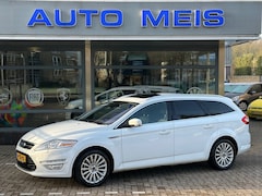 Ford Mondeo - 1.6 ECOB. PLATINUMA Navi Airco Cruise Trekhaak Panorama