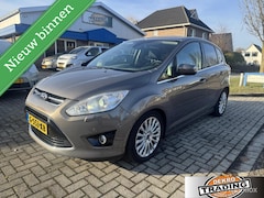 Ford C-Max - 1.0 Titanium Clima camera navi
