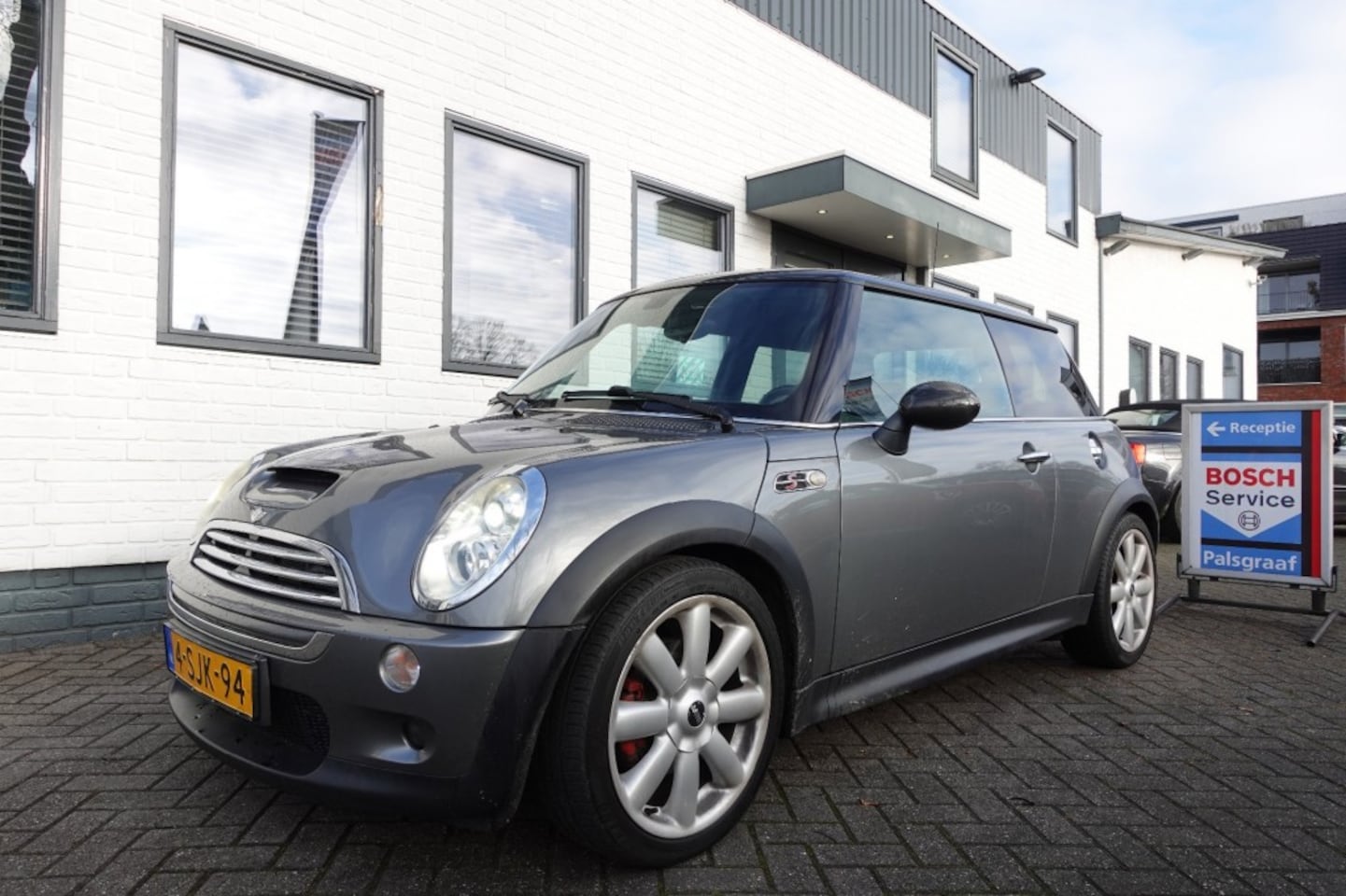 MINI Cooper S - 1.6 COOPER S - AutoWereld.nl