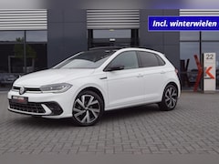 Volkswagen Polo - 1.0 TSI DSG R-Line Panodak/ Camera / Virt. cockpit / IQ LED/ 17LM