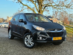 Hyundai ix35 - 2.0i i-Catcher | Leder + Schuif/kantel dak + Key-less nu € 7.975,