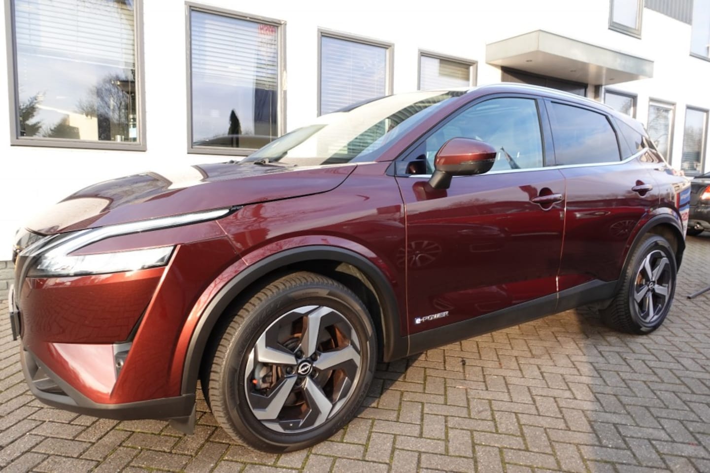 Nissan Qashqai - 1.5 EPOWER N-CONNEC. Automaat - AutoWereld.nl