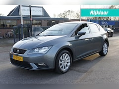 SEAT Leon - 1.4 TSI STYLE TREKH/NAVI/PDC/CRUISE KEURIGE STAAT