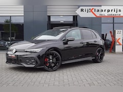 Volkswagen Golf - GTI DSG 265pk Facelift / Leer/ Panodak / Black/ 19 Inch/IQ LED Matrix/ Harman Kardon/Head