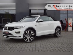 Volkswagen T-Roc Cabrio - 1.5 TSI DSG R-Line 150pk/ Navi /20 Inch LM/ ACC /CarPlay/ Virtual dashboard/ 28 dKM