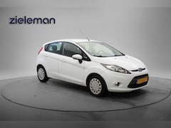 Ford Fiesta - 1.6 TDCI ECOnetic - 5 Deurs, Airco - Nieuwe APK